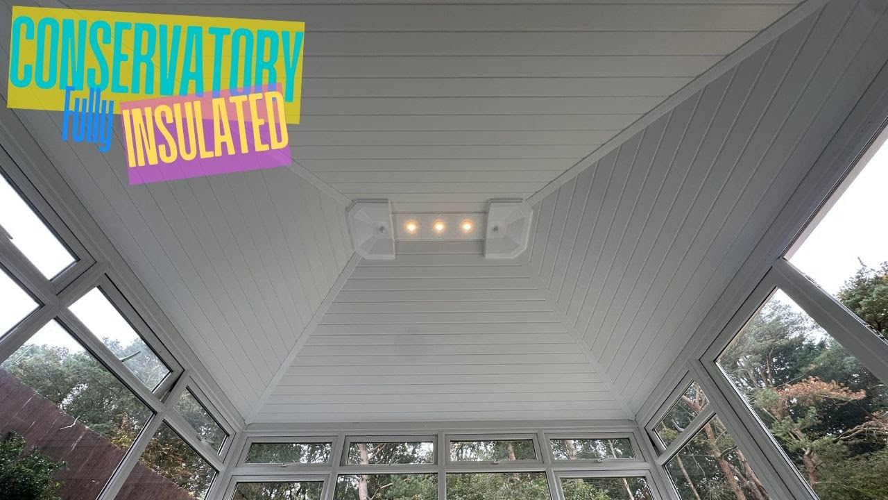 Inslated Rendered Ceiling UK’s Best Performing Insulated Ceiling Installed | Real Homeowner ...