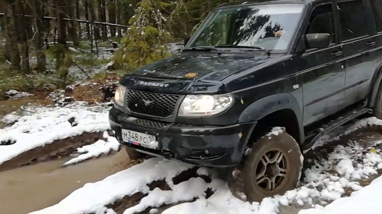 Видео нива оффроад