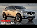New 2025 Acura ZDX Revealed Featuring Enhancements And Aesthetic Appeal New 2025 Acura ZDX Revealed Featuring Enhancements And Aesthetic Appeal