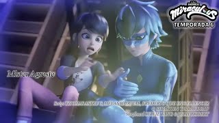 Marinette Le Contó La Verdad A Luka Y La Traciona Mister Agreste Teaser Miraculous Ladybug