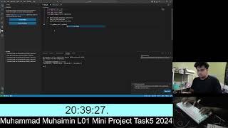 Mini Project Task4 (IOT)