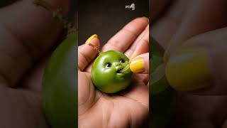 Tiny PlumCrunchTime#asmr #shorts#viralshorts#cuteasmr #oddlysatisfying #viralvideo#youtubeshorts#pix