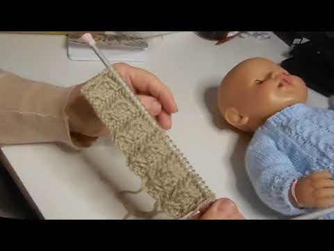 Vidéo: Comment Fermer Les Boucles Avec Des Aiguilles à Tricoter Pour L'emmanchure