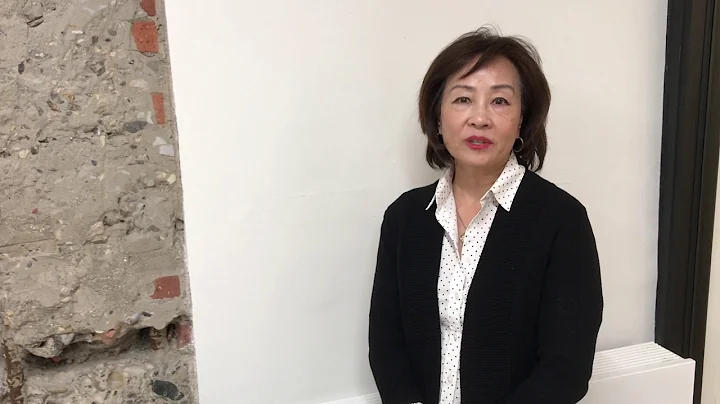 2018 Faces of Community - Annette Fung, Chinatown