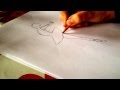 HOW TO DRAW —a ballerina