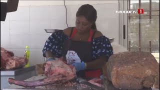 SAINT-LOUIS | Amy Mbaye, diplômée d’une université américaine et bouchère