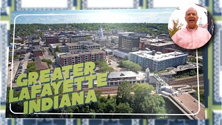FULL EPISODE: Greater Lafayette, Indiana | John McGivern's Main Streets