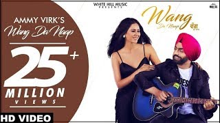 Wang da naap dhol mix by ammy virk ft ...