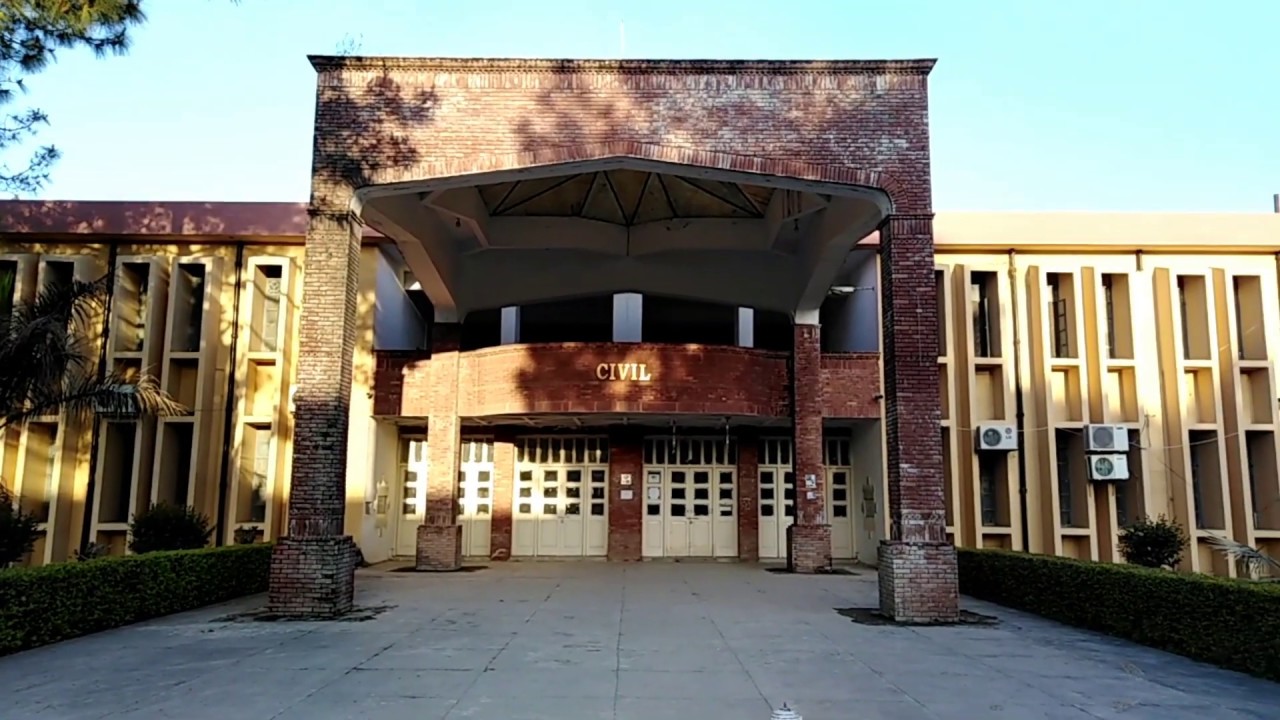 Life at UET Taxila : University of Engineering and Technology Taxila