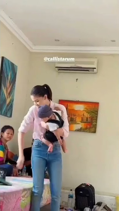 CALLISTA WITH JUNIOR