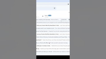 E-mails snoozen in Gmail #gmail