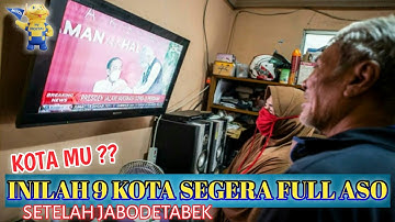 TV Digital - Analog Switch Off Jawa Sumatera kalimantan Sulawesi dan Bali ( Pasti )