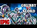 "Grubby vs XlorD" [EPIC] | Warcraft 3 | ORC vs UD | Concealed Hill