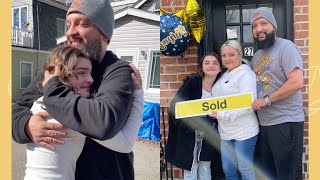 'I'm So Proud Of You Papi' - Hard-Working Dad Surprises Daughter With First-Ever Home by Happily 8,853 views 4 months ago 3 minutes, 29 seconds
