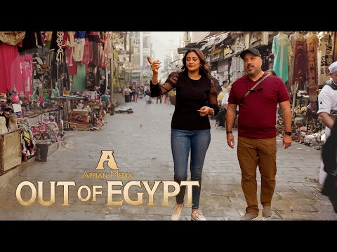 Exploring Ancient and Modern Cairo - Out of Egypt 1/12