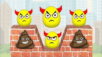 Draw to Smash: Logic Puzzle - All LEVELS GamePlay Android iOS Games - Part 1 MarsGaming