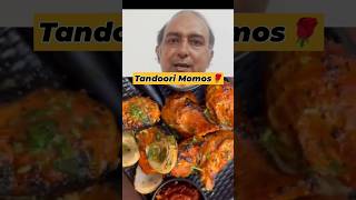 Tandoori Momos?food youtubeshorts trending