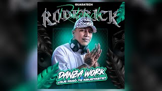 Danza Work X Que Paso Te Asustaste - Dj Roderick (Guaratech, Guaracha, Tech House) Viral Tiktok