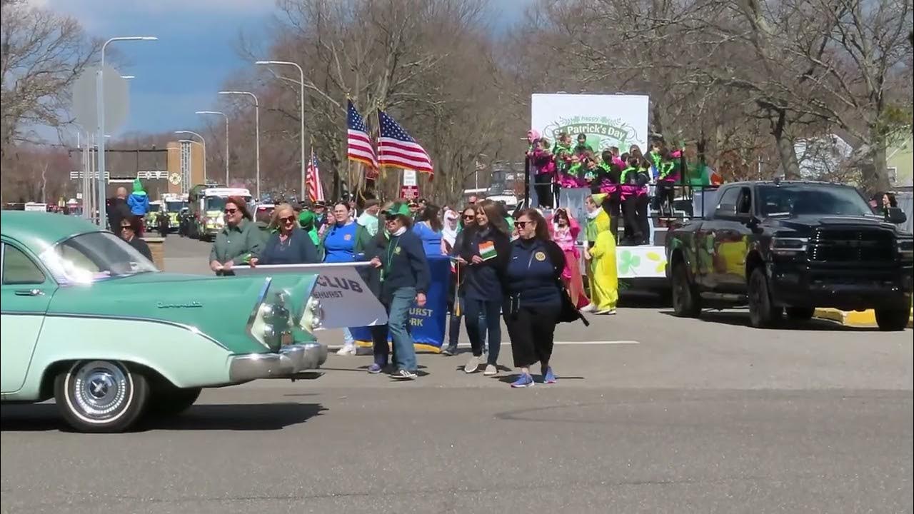 Lindenhurst St. Patrick’s Day Parade 03/26/2022 YouTube