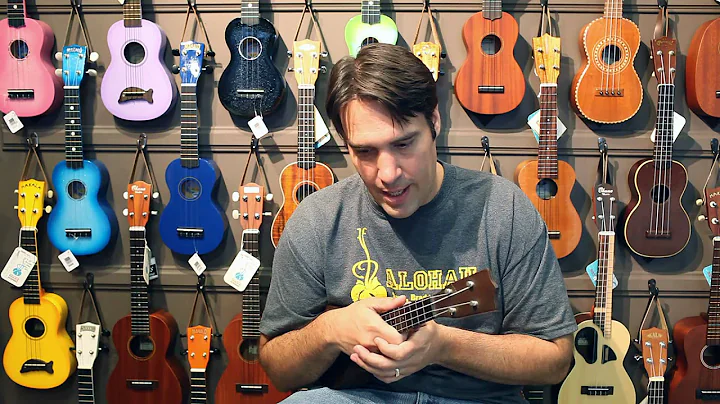 Kent Knorr's Ukulele: From classic rock to Canon i...