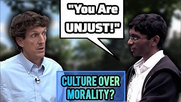 Objective Morality or Cultural Rules? Cliffe Knechtle in a Heated Debate! 