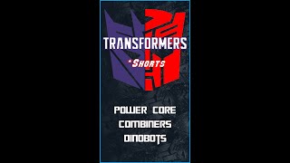 Transformers: Power Core Combiners, Dinobots #Shorts | HNE Toys