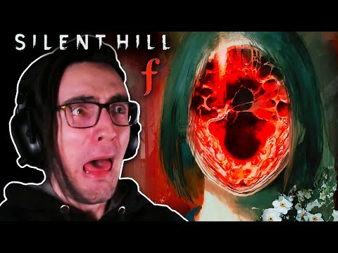 Silent Hill f - !این چه سمیه؟ بمیرم ویدئو تمومه