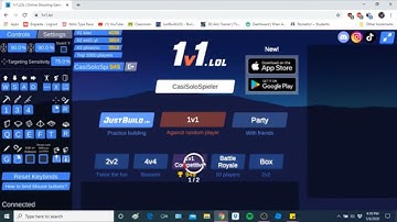 I BECAME THE BIGGEST BOT IN 1V1 LOL