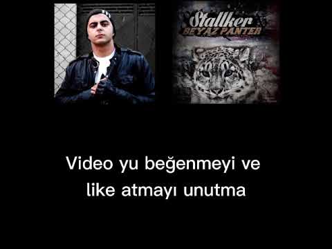 Stallker - Beyaz Panter (Re-Diss Hidra) lyrics