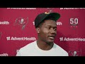 Bucky Irving on His Return | Press Conference | Tampa Bay Buccaneers