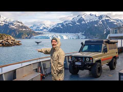 Is This The CHEAPEST Way To See Alaskan Wildlife? ($200)