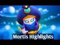 Mortis Highlights | DK ! Brawl stars