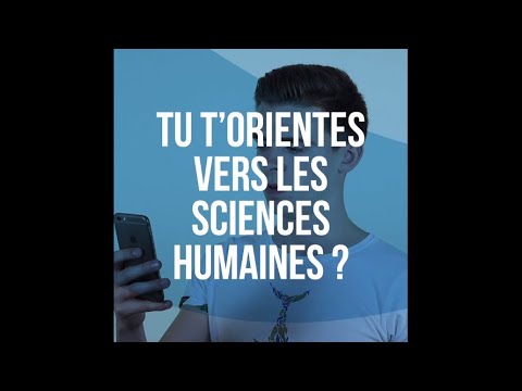 Azimut Orientation - Je m'oriente vers les sciences humaines enseignement en espagnol