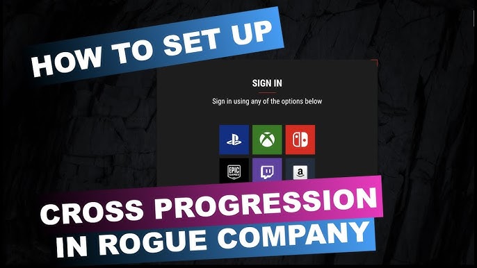 Rogue Company cross-play and cross-progression: platforms, account linking,  and more