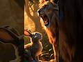Jungle Ki Asli Power – Ek Chhota Rabbit | #shorts #video #trending #viral #ytshorts #youtubeshorts
