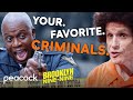 The Best of The Worst... Criminals, Chosen By You! | Brooklyn Nine-Nine