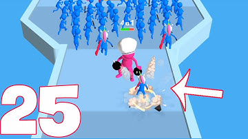 Join & Clash Gameplay Walkthrough All Level 283 - 288 Update (Android,iOS) Part  25