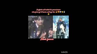 Jungkook Cant Hide His Possessiveness