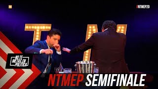 Miguel Maldonado ha cambiado y es mejor persona #NTMEP SEMIFINALE