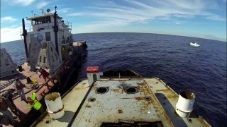 Escambia County Deploys New 141-Ton Artificial Reef