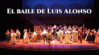 El baile de Luis Alonso, Santander, 2007