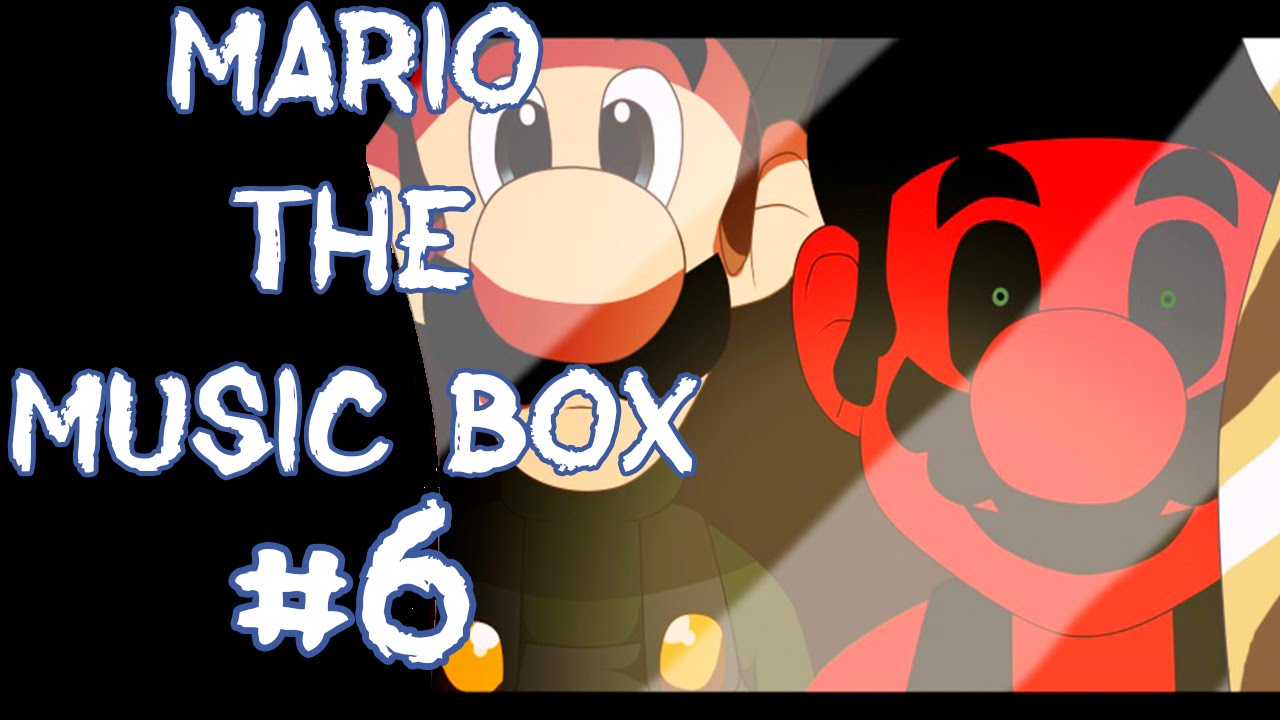 Mario The Music Box 06 YouTube