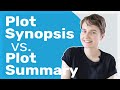 Understanding Plot Synopsis and Summary