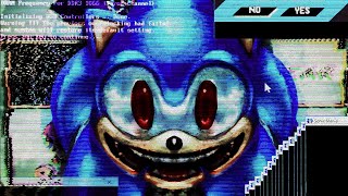 SONIC.EXE & ROUND2.EXE REMASTERED (THE NEW VERSION?!!)