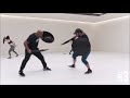 Gladiator fight (Gladius sword and shield choreographed fight)