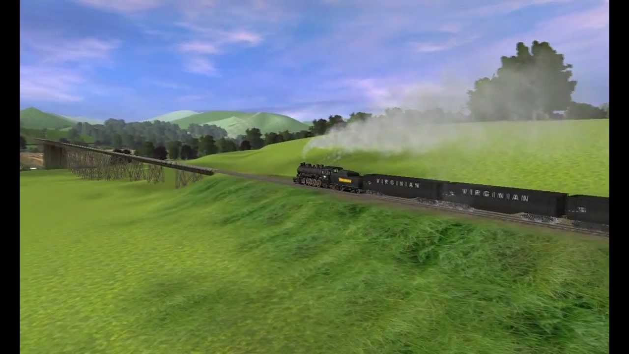 Trainz Bridges