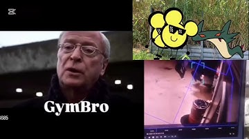 3 More goofys Addas Parison