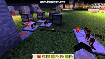 Minecraft: Easy Fastfire Circuit with Toggle, Pulse