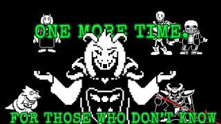 One more time. / Undertale: Pacifist Route | Ep. 84