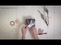 DIY decoración de regalos con un toque rústico - SelfPackaging tutorial